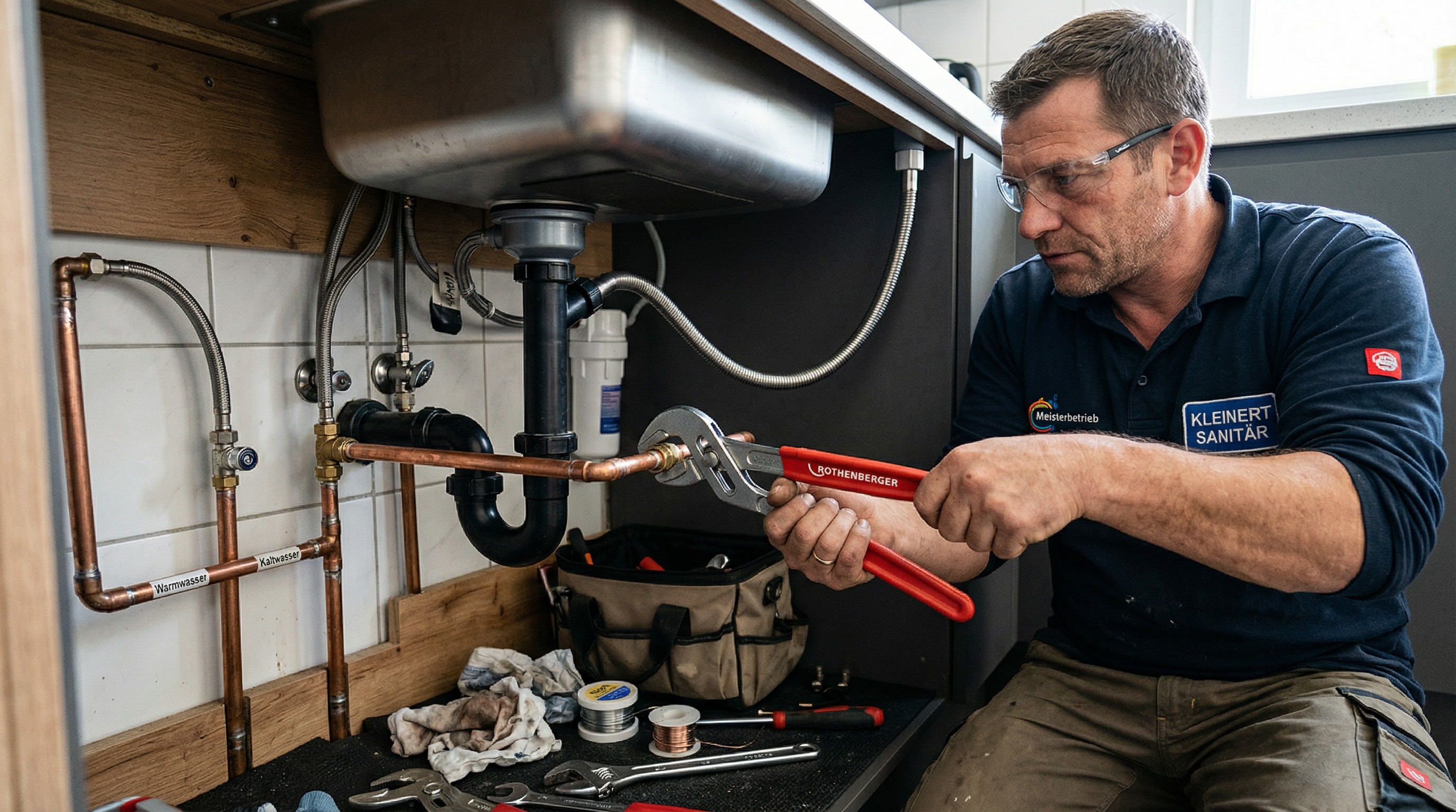 Bolsinger Sanitär - Heizung - Klima – Sanitärinstallateur Berlin